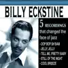 Savoy Jazz Super EP: Billy Eckstine - EP album lyrics, reviews, download