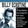 Savoy Jazz Super EP: Billy Eckstine - EP