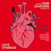 Love Overdue (feat. Dennis Bovell, Samuel Blaser, Phil Santschi, Ada Louembe & Jaba) artwork