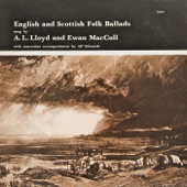 English and Scottish Folk Ballads