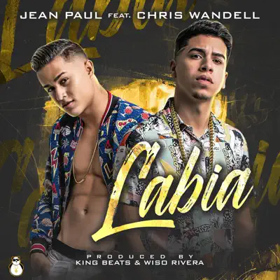 Labia - Single - Chris Wandell