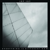 Everything Is Different Now - EP artwork