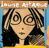 Louise attaque - Les nuits parisiennes