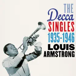 The Decca Singles 1935-1946 - Louis Armstrong