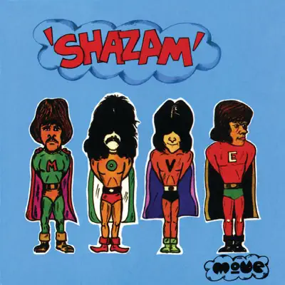 Shazam - The Move