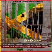 Jamrock City Riddim (Instrumental) artwork