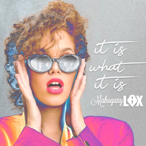 Cover artwork for It Is What It Is