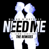 Need Me (feat. Sammi Constantine) [Jesse Bloch Remix] artwork