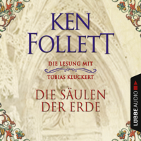 Ken Follett - Die Säulen der Erde artwork