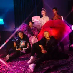 Queen (feat. AMWIN, Lash & Sabina Ddumba) [Medsyster Version] - Single - Janice