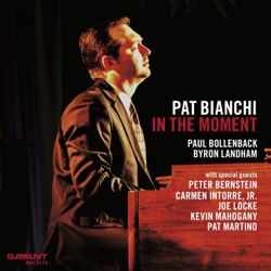 Pat Bianchi - Blue Gardenia (feat. Peter Bernstein)