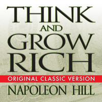 Napoleon Hill - Think and Grow Rich artwork