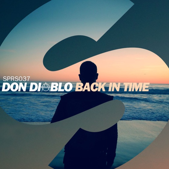 Cover artwork for Back in Time (Radio Edit)