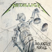 ...And Justice for All artwork
