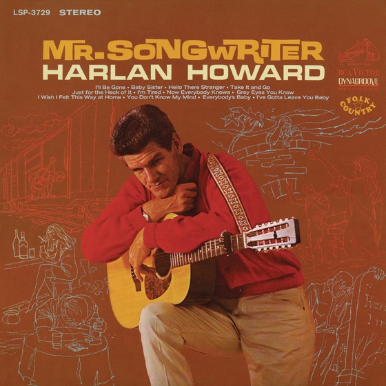 Cover artwork for Hello There Stranger