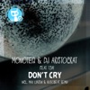 Don't Cry - Single, 2018