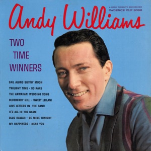 Andy Williams - Sail Along, Silvery Moon - Line Dance Choreographer