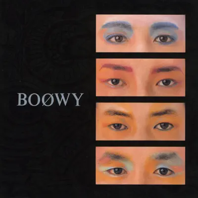 BOØWY - Boowy