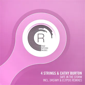 Safe in the Storm (The Remixes) - EP by 4 Strings & Cathy Burton album reviews, ratings, credits