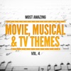 Most Amazing Movie, Musical & TV Themes, Vol. 4, 2015