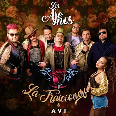 La Traicionera - Single - Los Ajenos