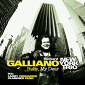 Richard Galliano New York Trio - Waltz for Nicky