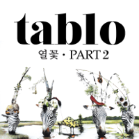 Tablo - Fever's End, Pt. 2 - EP artwork