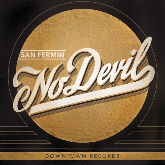Cover artwork for No Devil