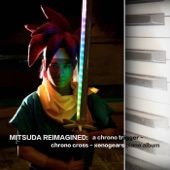 Mitsuda Reimagined: A Chrono Cross - Chrono Trigger - Xenogears Piano Album artwork