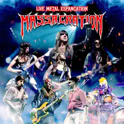 Live Metal Espancation - Massacration