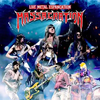 Live Metal Espancation - Massacration