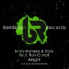 Harry Romero - Alright (feat. Ron Carroll)