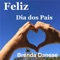 Feliz Dia dos Pais artwork