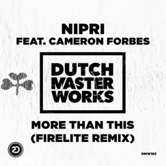 More Than This (feat. Cameron Forbes) [Firelite Remix] Song Lyrics
