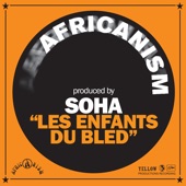 Les Enfants Du Bled (Extended Mix) artwork