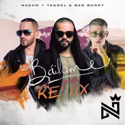 Báilame (Remix) - Single - Bad Bunny
