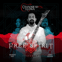 Chandresh Kudwa - Free Spirit (feat. Mohini Dey & Gino Banks) artwork