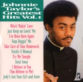 Johnnie Taylor - Who's Making Love