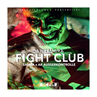 Capital Bra - Fightclub (feat. Samra & AK Ausserkontrolle) artwork