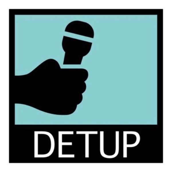 Podcast Detup cover