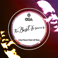 Nusrat Fateh Ali Khan - The Best Forever artwork
