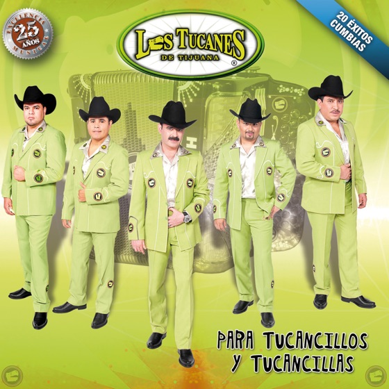 Cover artwork for La Chona