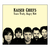 Kaiser Chiefs - Ruby artwork