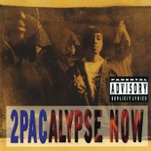 2Pac - Trapped