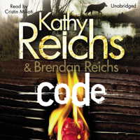 Kathy Reichs - Code artwork