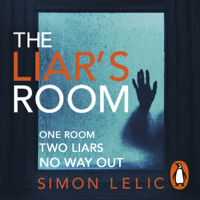 Simon Lelic - The Liar's Room artwork