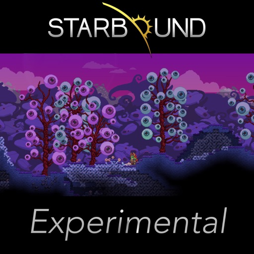 Curtis Schweitzer - Starbound Experimental (Original Soundtrack)
