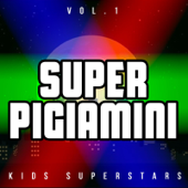 Super Pigiamini (PJ Masks Italian Theme) - Kids Superstars