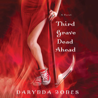 Darynda Jones - Third Grave Dead Ahead artwork