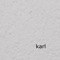 Cloue - Karl lyrics